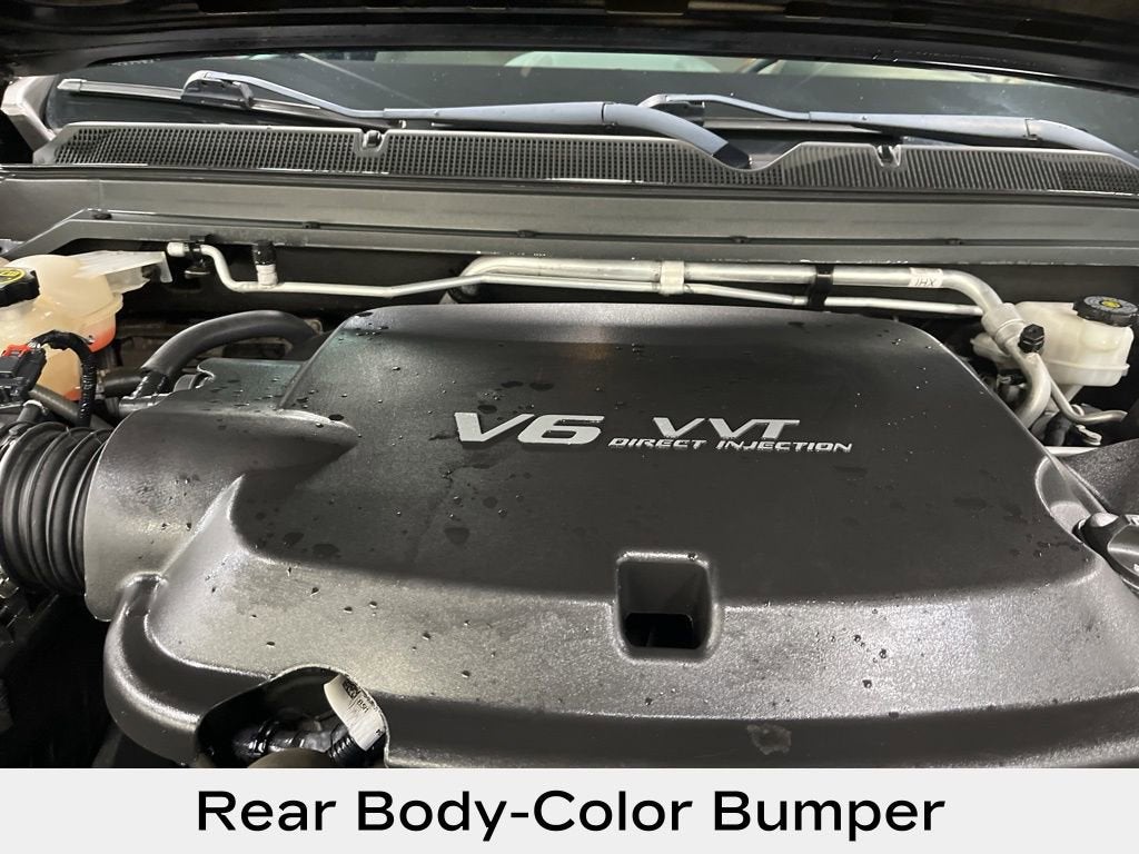 2019 Chevrolet Colorado 4WD Work Truck