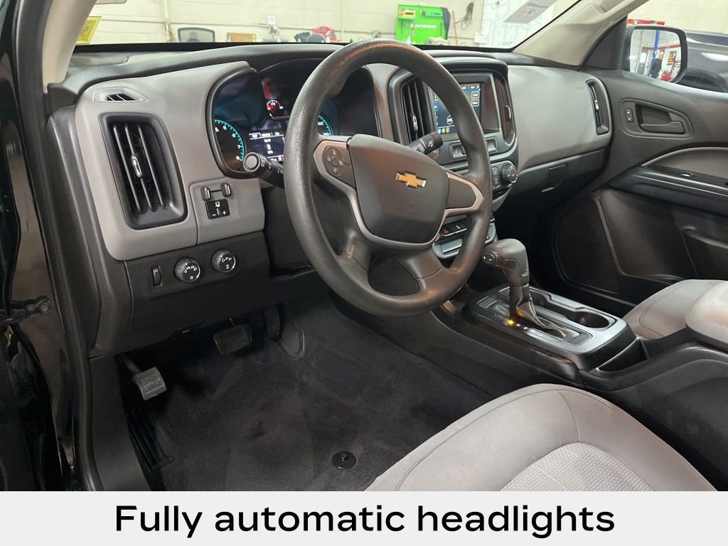 2019 Chevrolet Colorado 4WD Work Truck