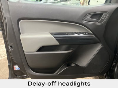 2019 Chevrolet Colorado 4WD Work Truck