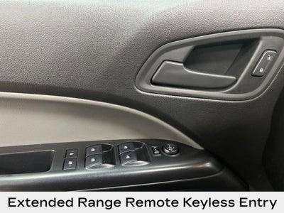 2019 Chevrolet Colorado 4WD Work Truck