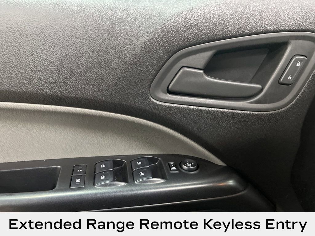 2019 Chevrolet Colorado 4WD Work Truck