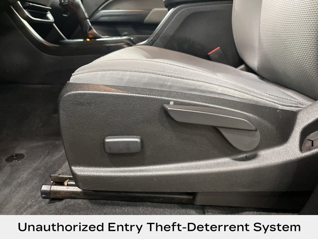 2019 Chevrolet Colorado 4WD Work Truck