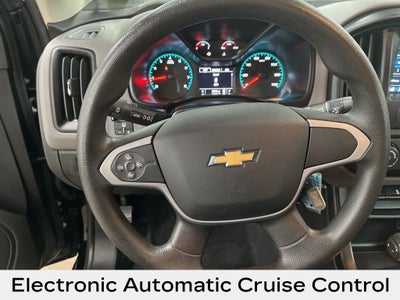 2019 Chevrolet Colorado 4WD Work Truck