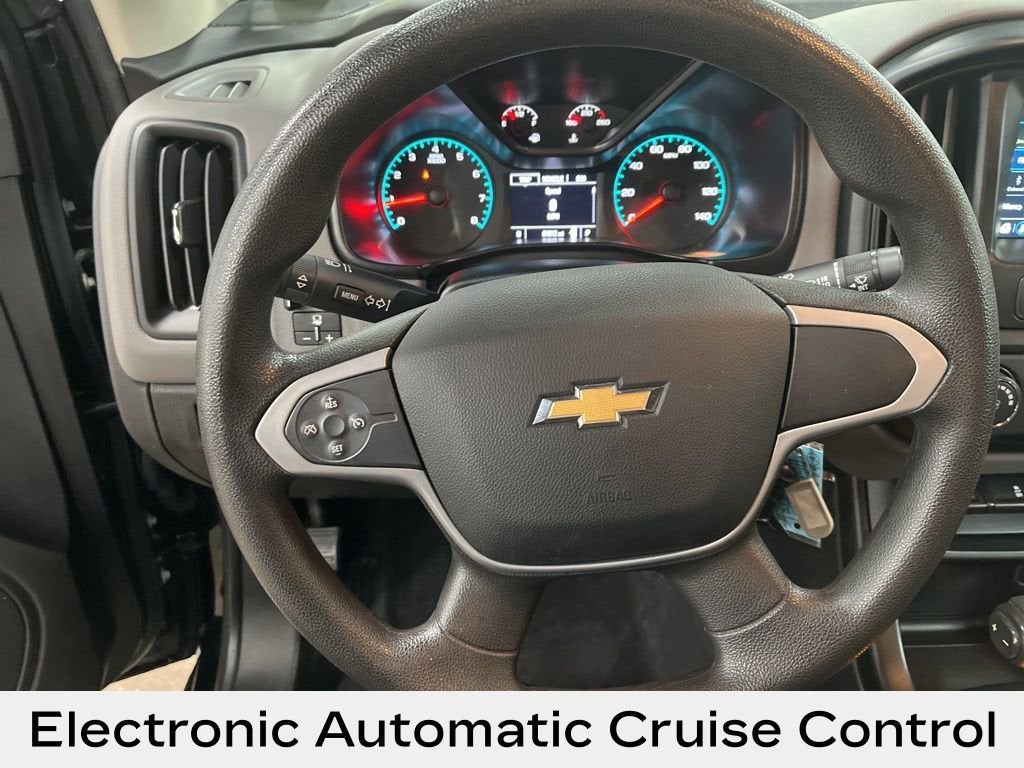 2019 Chevrolet Colorado 4WD Work Truck