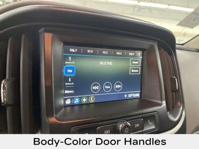 2019 Chevrolet Colorado 4WD Work Truck