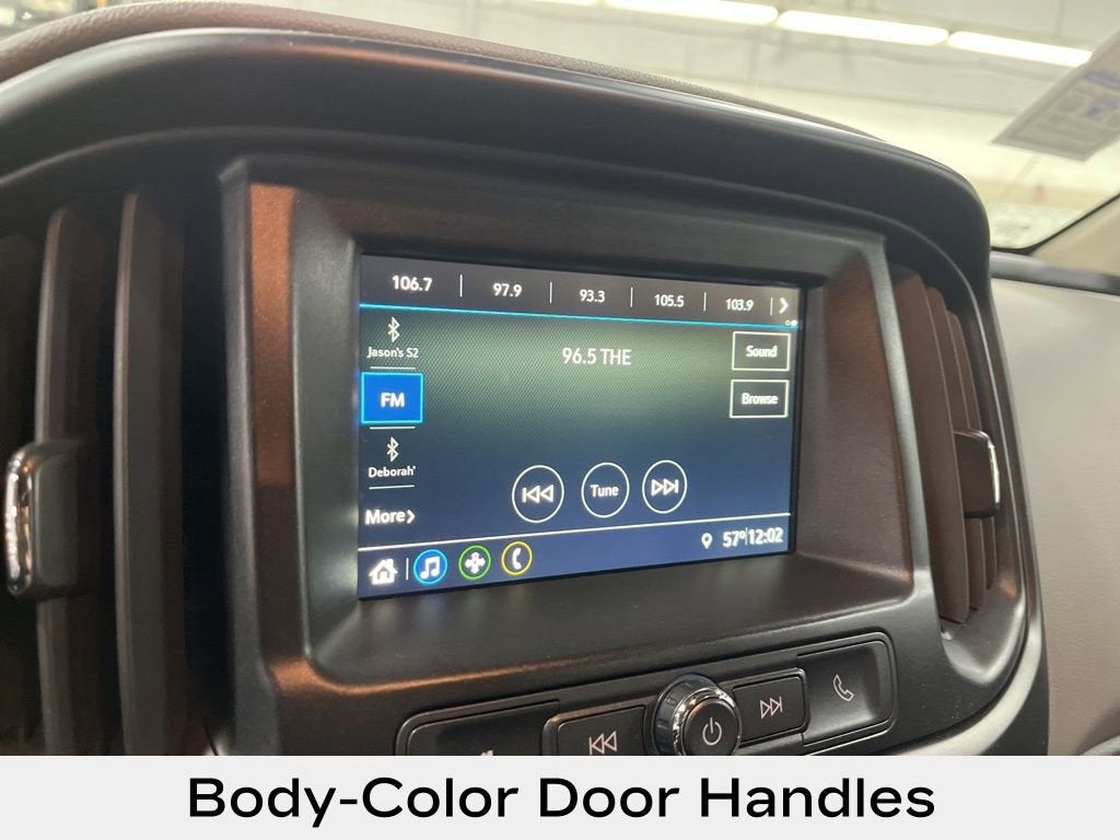 2019 Chevrolet Colorado 4WD Work Truck