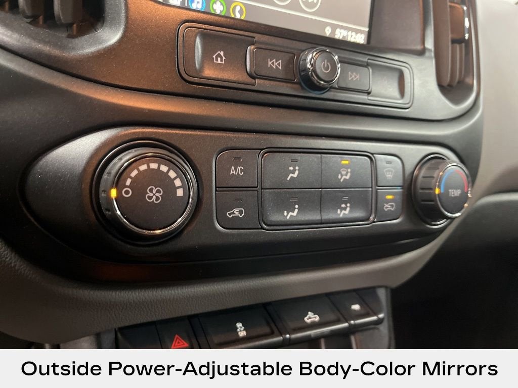 2019 Chevrolet Colorado 4WD Work Truck