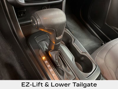 2019 Chevrolet Colorado 4WD Work Truck