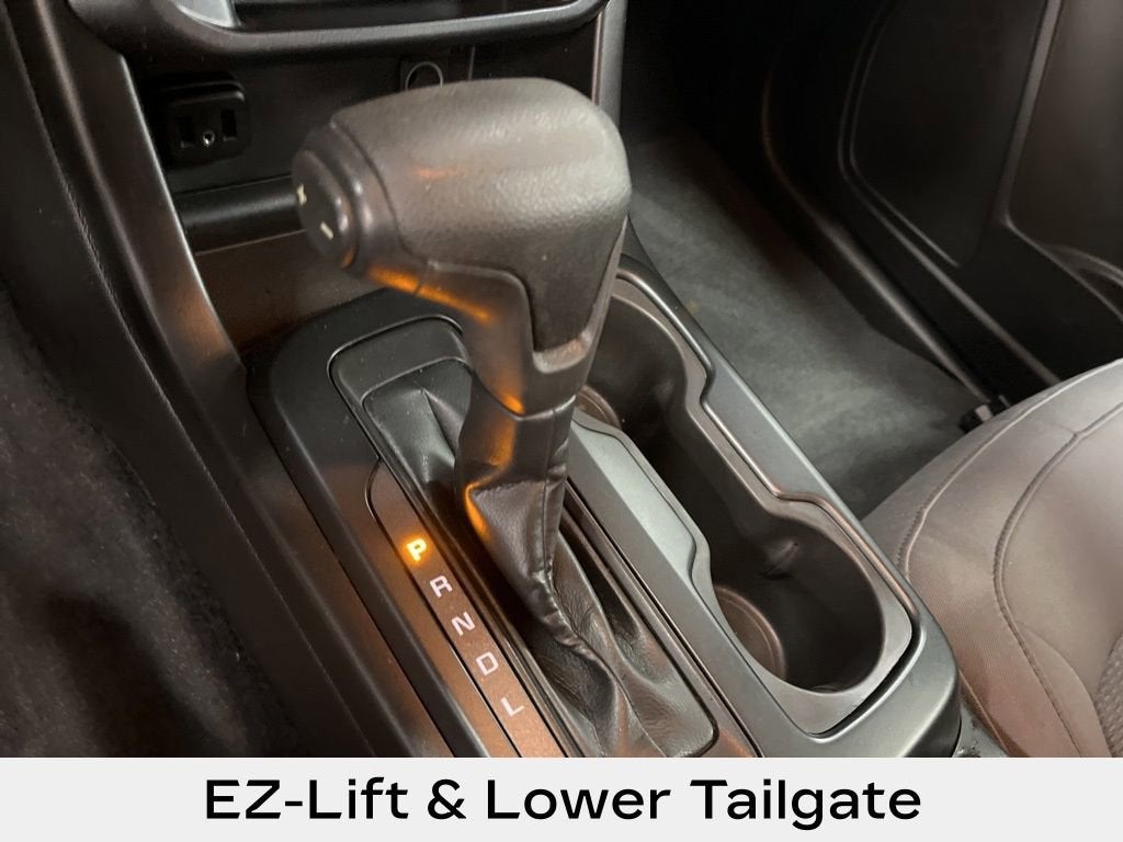 2019 Chevrolet Colorado 4WD Work Truck