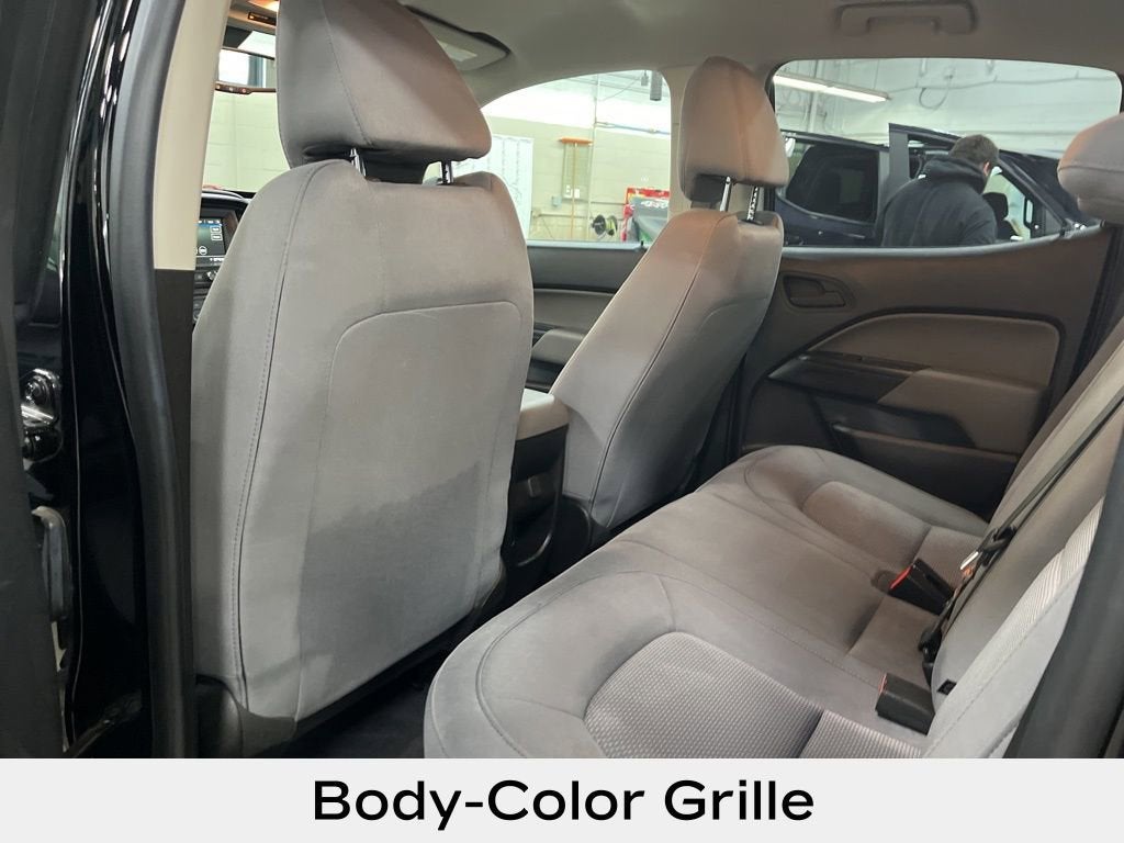 2019 Chevrolet Colorado 4WD Work Truck