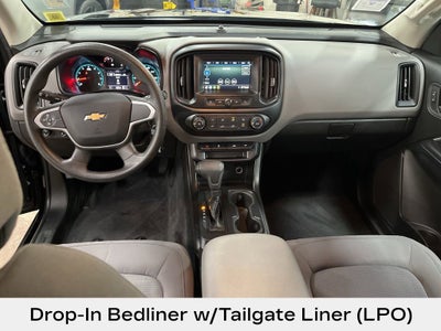 2019 Chevrolet Colorado 4WD Work Truck