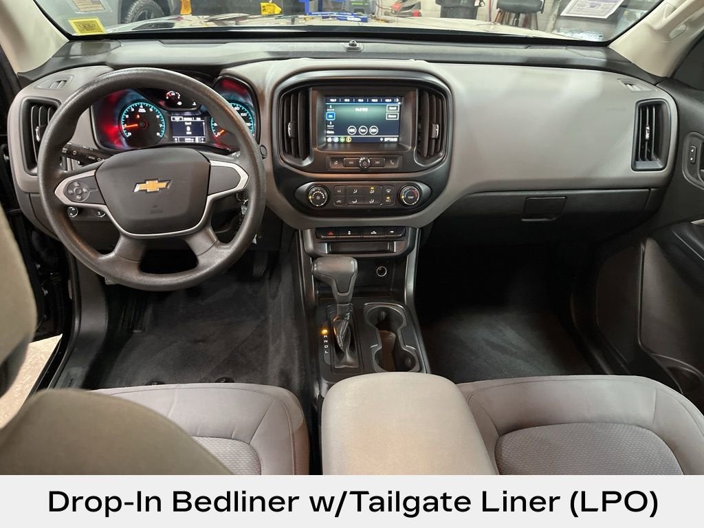 2019 Chevrolet Colorado 4WD Work Truck