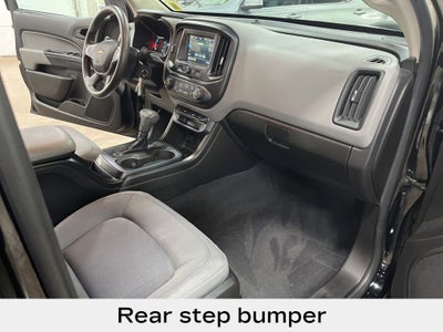 2019 Chevrolet Colorado 4WD Work Truck