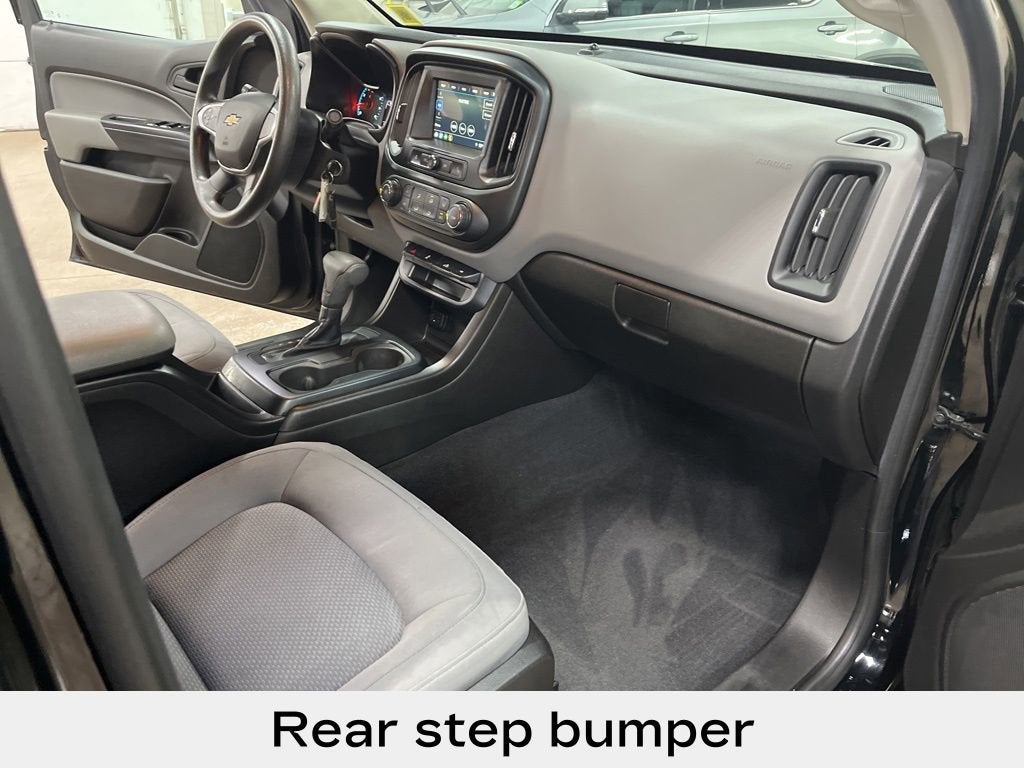 2019 Chevrolet Colorado 4WD Work Truck