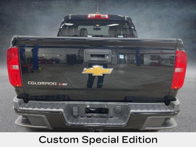 2019 Chevrolet Colorado 4WD Work Truck