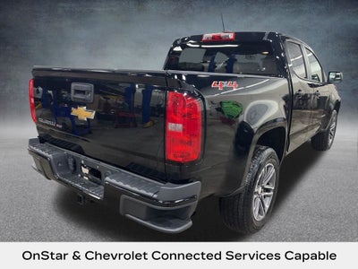 2019 Chevrolet Colorado 4WD Work Truck