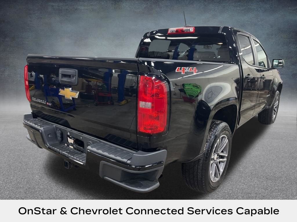 2019 Chevrolet Colorado 4WD Work Truck