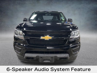 2019 Chevrolet Colorado 4WD Work Truck