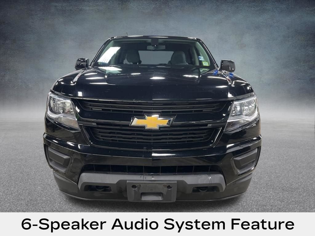 2019 Chevrolet Colorado 4WD Work Truck