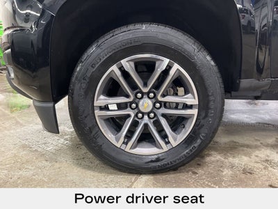 2019 Chevrolet Colorado 4WD Work Truck