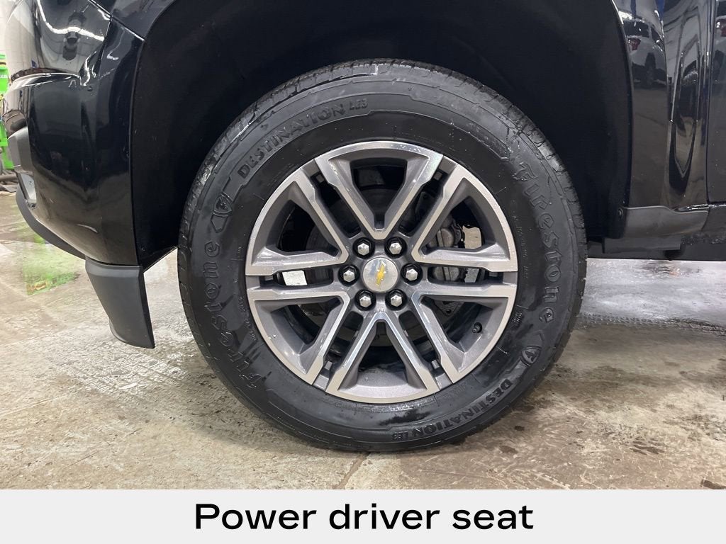 2019 Chevrolet Colorado 4WD Work Truck