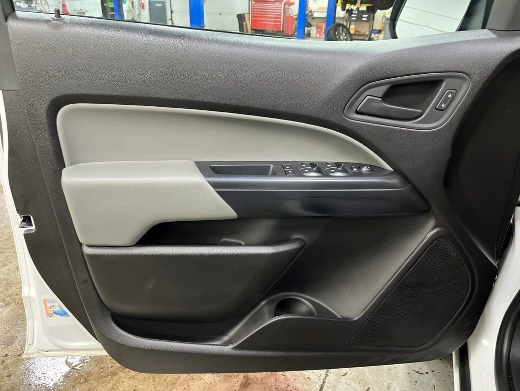 2019 Chevrolet Colorado 4WD Work Truck