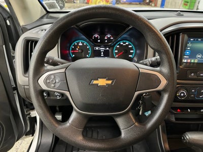2019 Chevrolet Colorado 4WD Work Truck