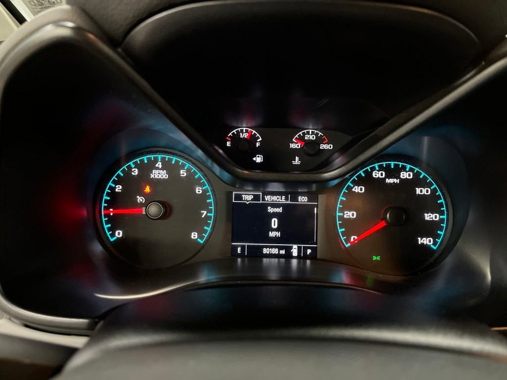 2019 Chevrolet Colorado 4WD Work Truck