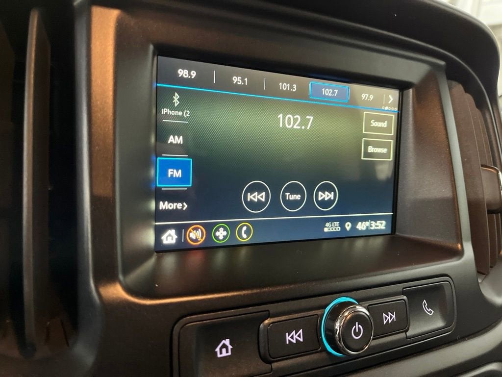 2019 Chevrolet Colorado 4WD Work Truck