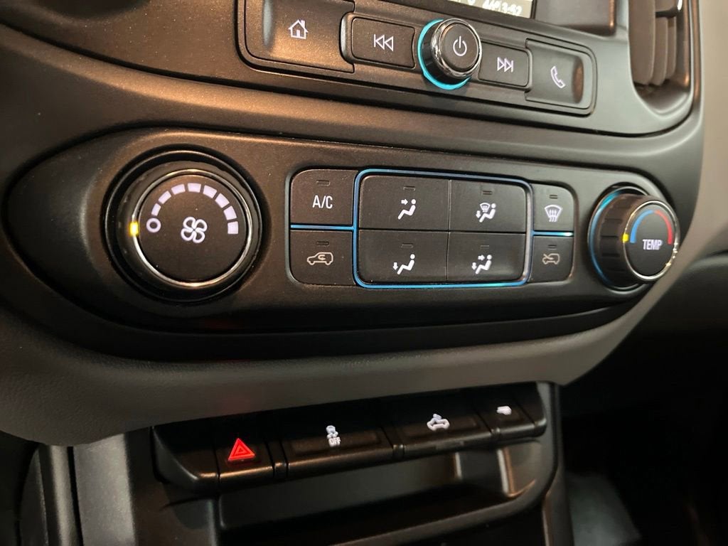 2019 Chevrolet Colorado 4WD Work Truck