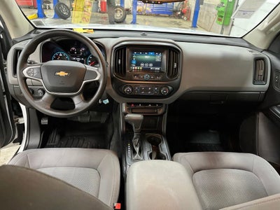 2019 Chevrolet Colorado 4WD Work Truck