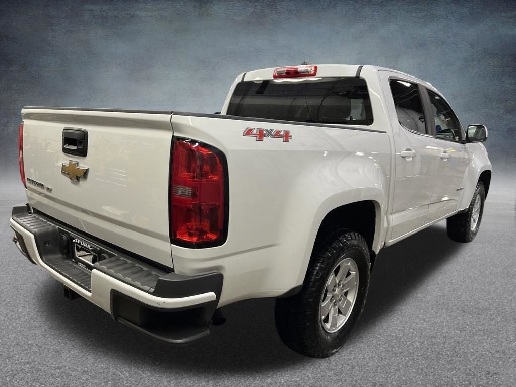 2019 Chevrolet Colorado 4WD Work Truck