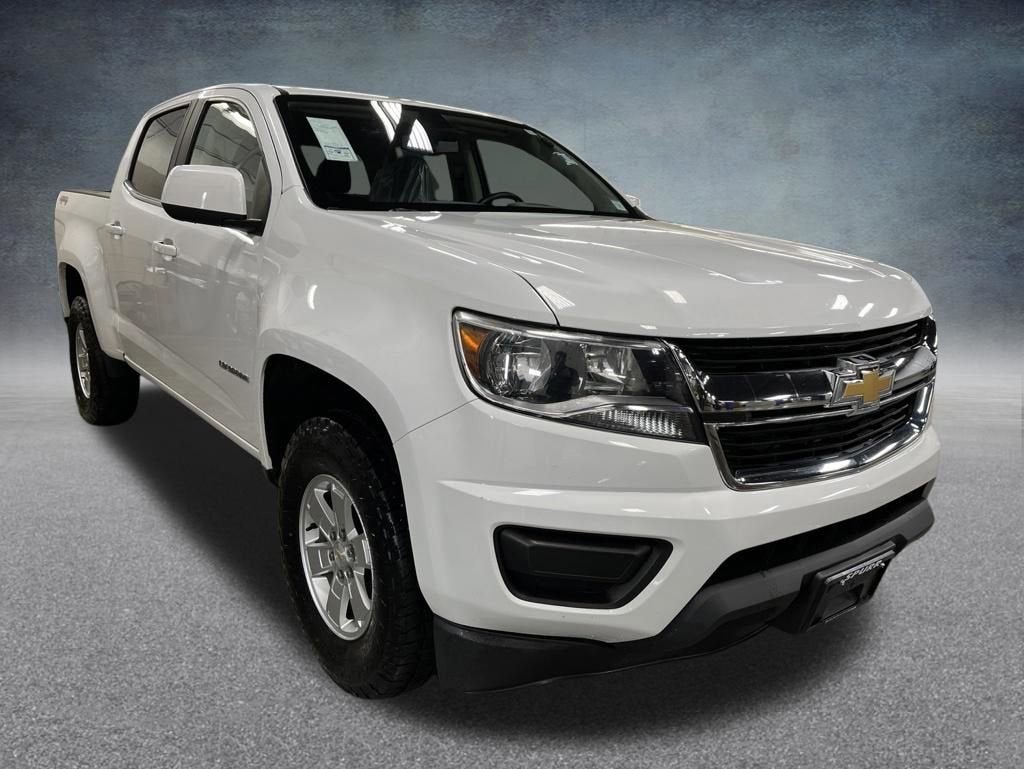 2019 Chevrolet Colorado 4WD Work Truck