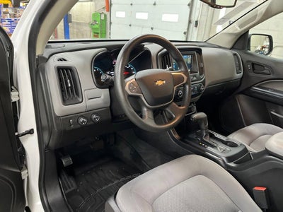 2019 Chevrolet Colorado 4WD Work Truck