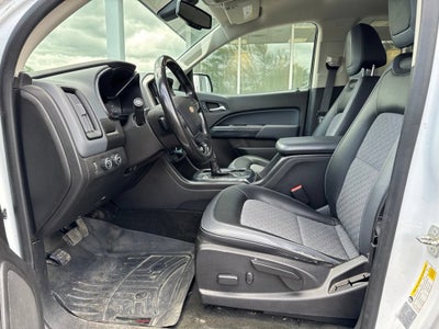 2017 Chevrolet Colorado 4WD Z71