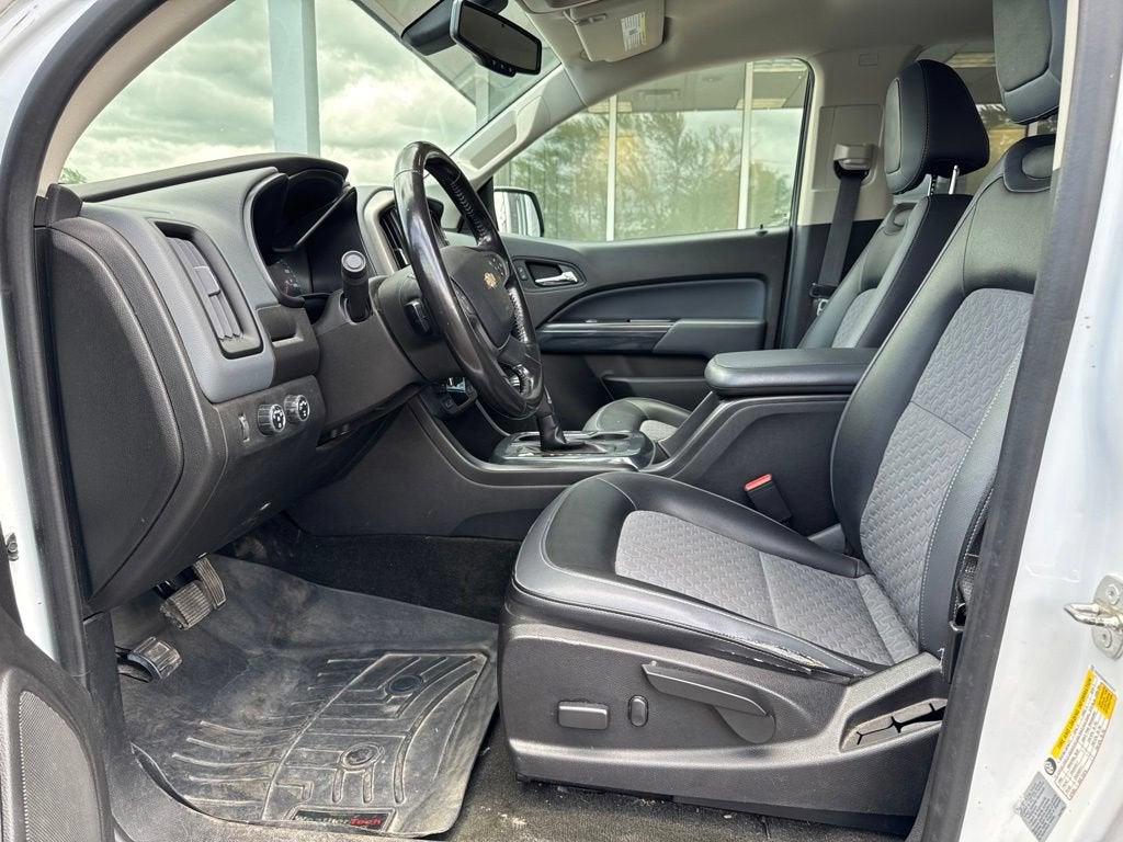 2017 Chevrolet Colorado 4WD Z71