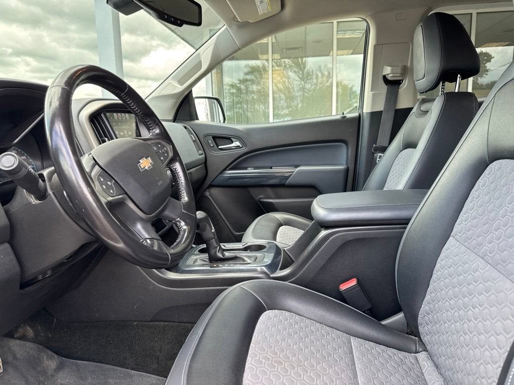 2017 Chevrolet Colorado 4WD Z71