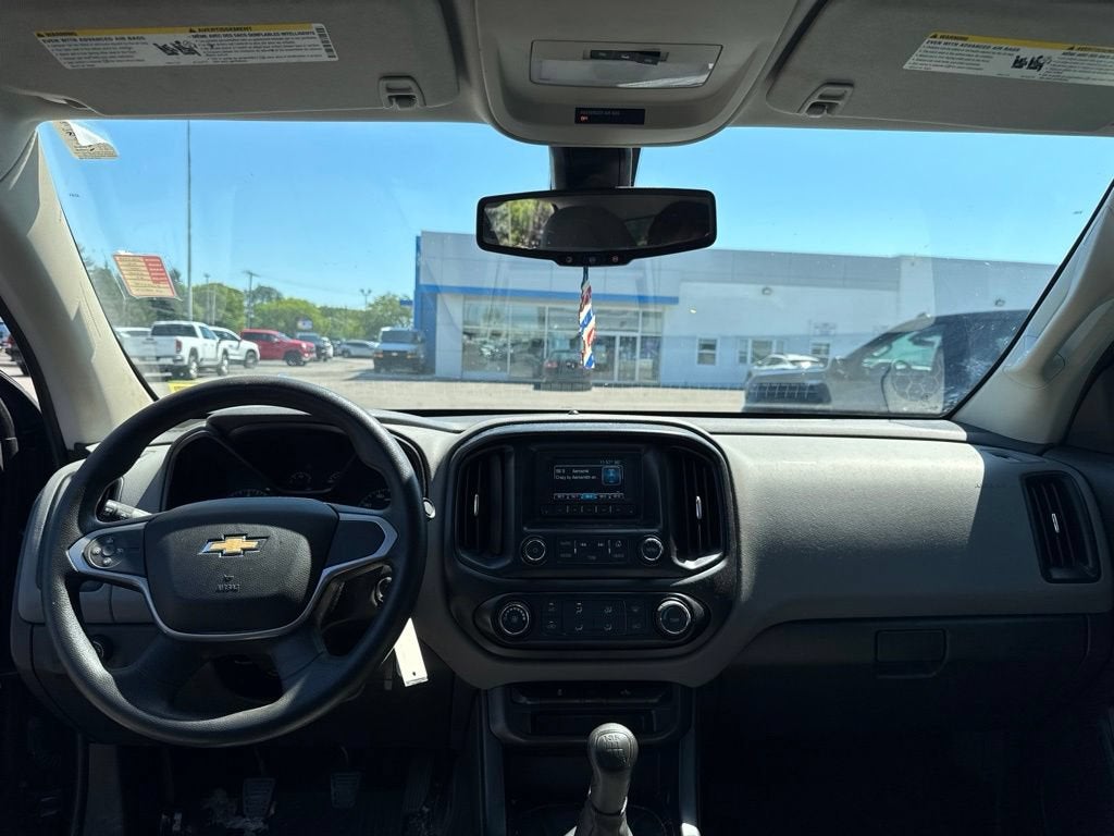 2016 Chevrolet Colorado 2WD WT