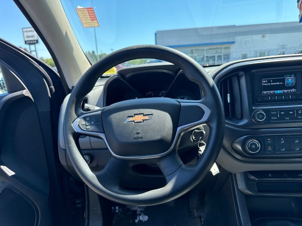 2016 Chevrolet Colorado 2WD WT