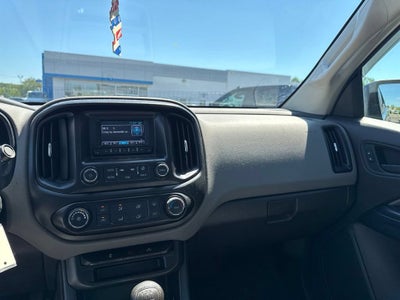 2016 Chevrolet Colorado 2WD WT