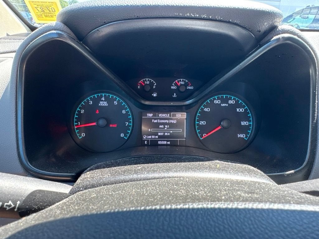 2016 Chevrolet Colorado 2WD WT