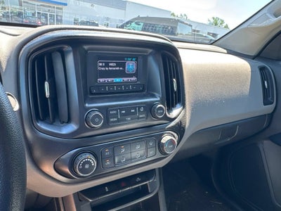 2016 Chevrolet Colorado 2WD WT