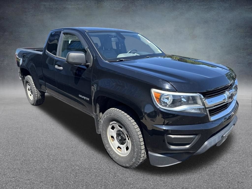 2016 Chevrolet Colorado 2WD WT