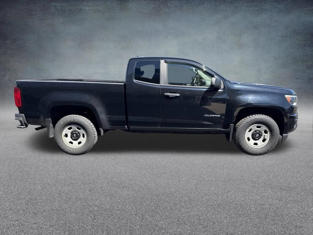 2016 Chevrolet Colorado 2WD WT