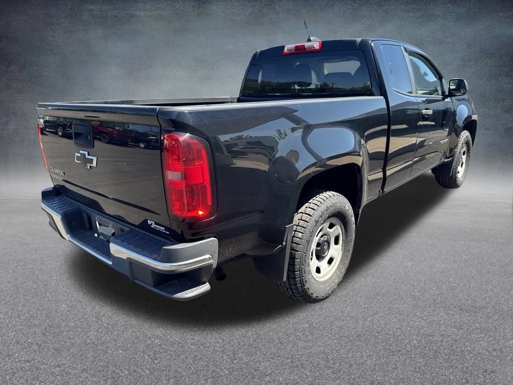 2016 Chevrolet Colorado 2WD WT