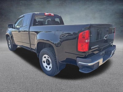 2016 Chevrolet Colorado 2WD WT