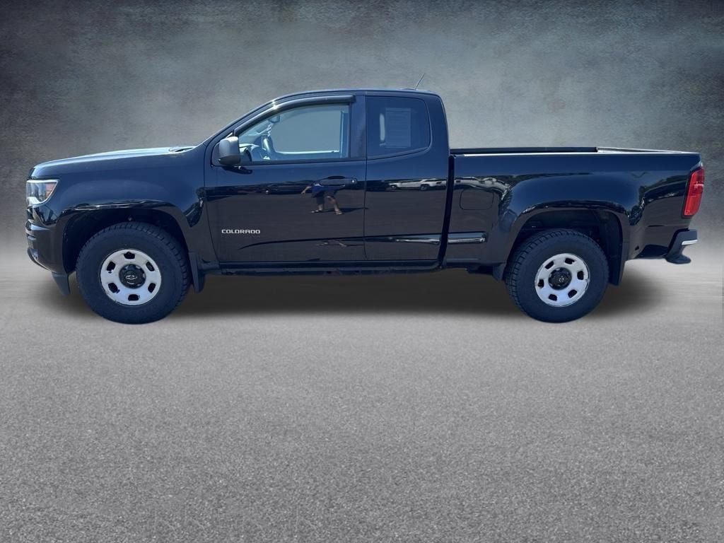 2016 Chevrolet Colorado 2WD WT