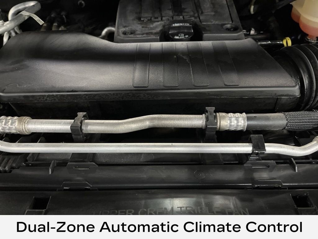 2022 Chevrolet Silverado 1500 LT (2FL)