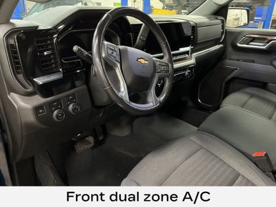 2022 Chevrolet Silverado 1500 LT (2FL)