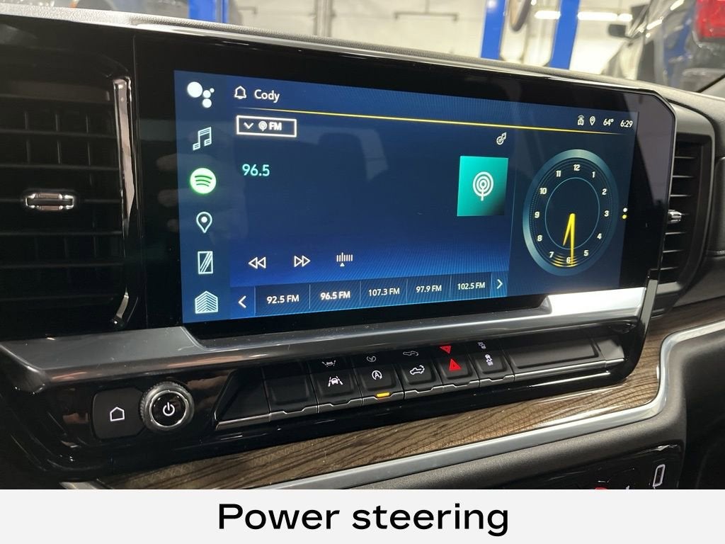 2022 Chevrolet Silverado 1500 LT (2FL)